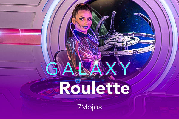 image slot Galaxy Roulette