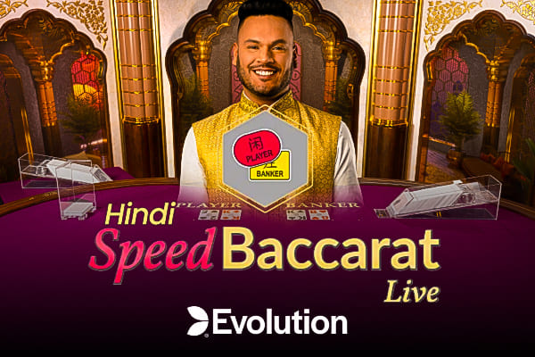 image slot Hindi Speed Baccarat