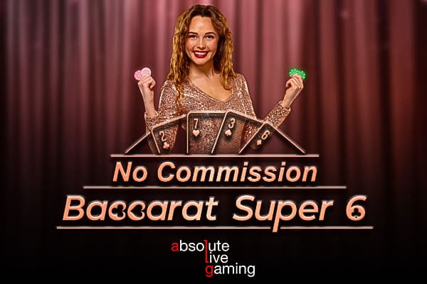 image slot No Commission Baccarat Super 6